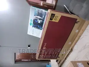 Original LG 85'' Uhd Smart Television-85uk6400f