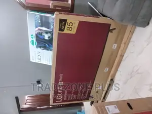 Original LG 85'' Uhd Smart TV With Bluetooth-85uk6400f