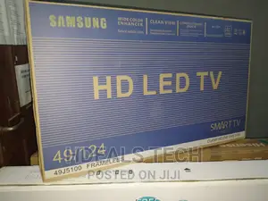 Samsung 49smart Tv With Youtube