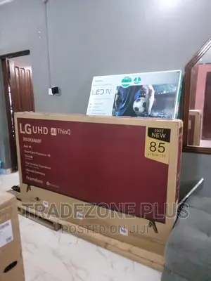 0riginal LG 85'' Uhd Smart TV With Netflix-85uk6400f