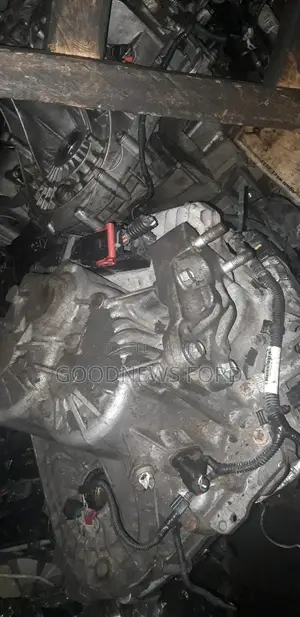 Auto Manual Gearbox Ford Fiesta 1.6