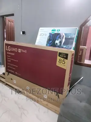 Photo - Original LG 85 Inch Uhd Smart TV With Bluetooth -85uk64007