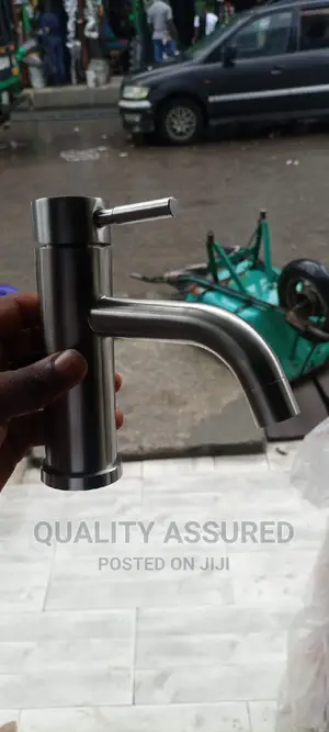 Basin Single Tap
