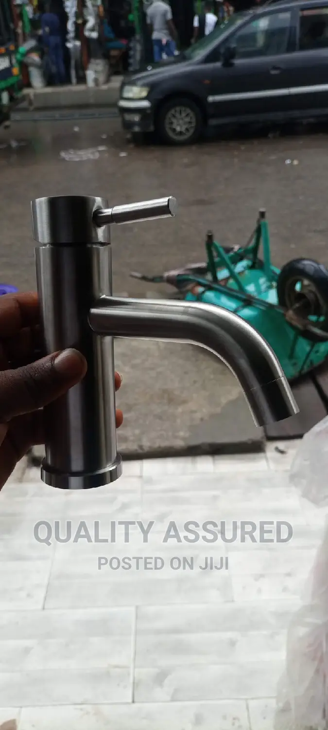 Basin Single Tap