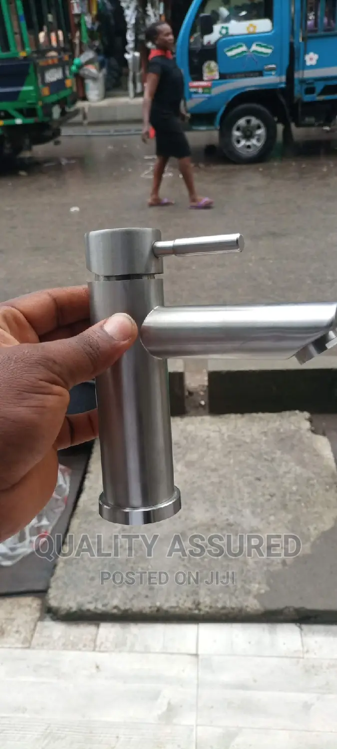 Basin Single Tap