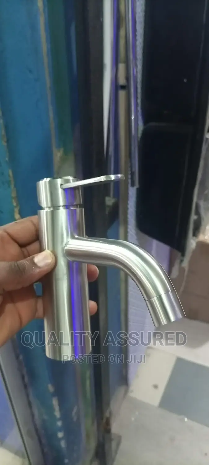 Basin Single Tap