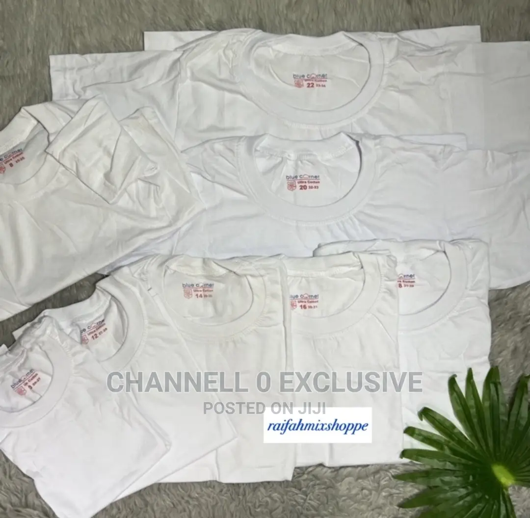 Original Exaly Plain T-Shirt(Dozens)
