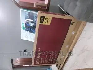 Introducing the New LG 85'' Smart Tv-85uk6400f