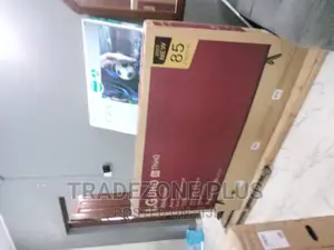 Introducing the New LG 85'' Smart Tv-85uk6400f