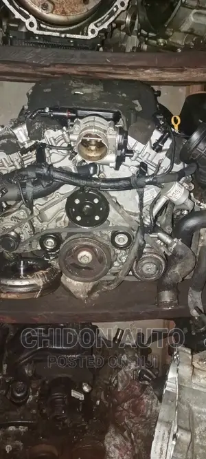 2019 Kamaru GMC Engine