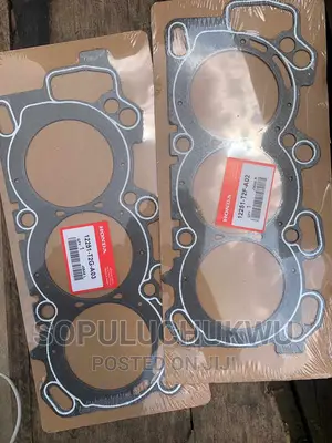 Top Gasket Honda Accord 2014