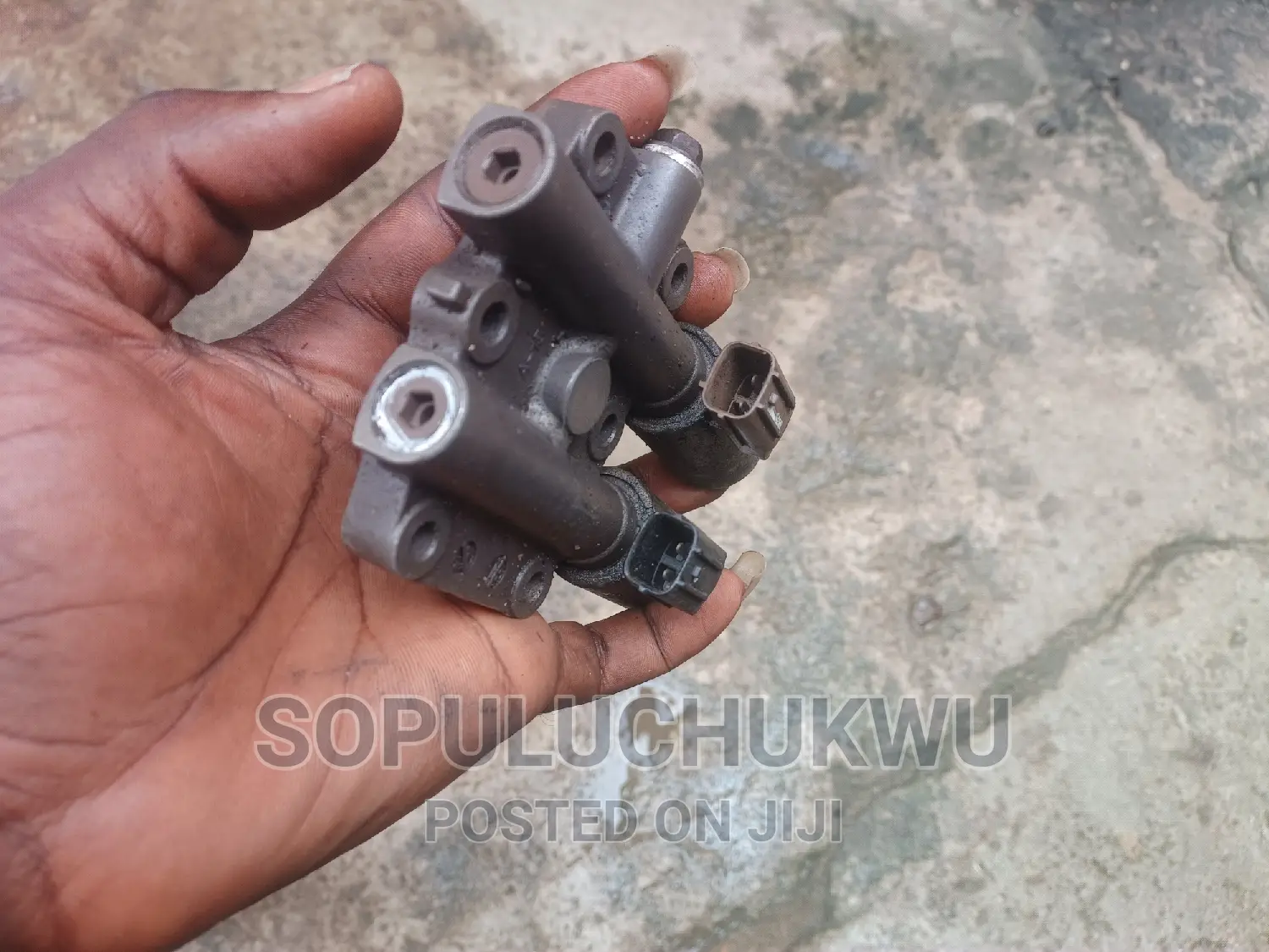 Gear Switch Ridgeline
