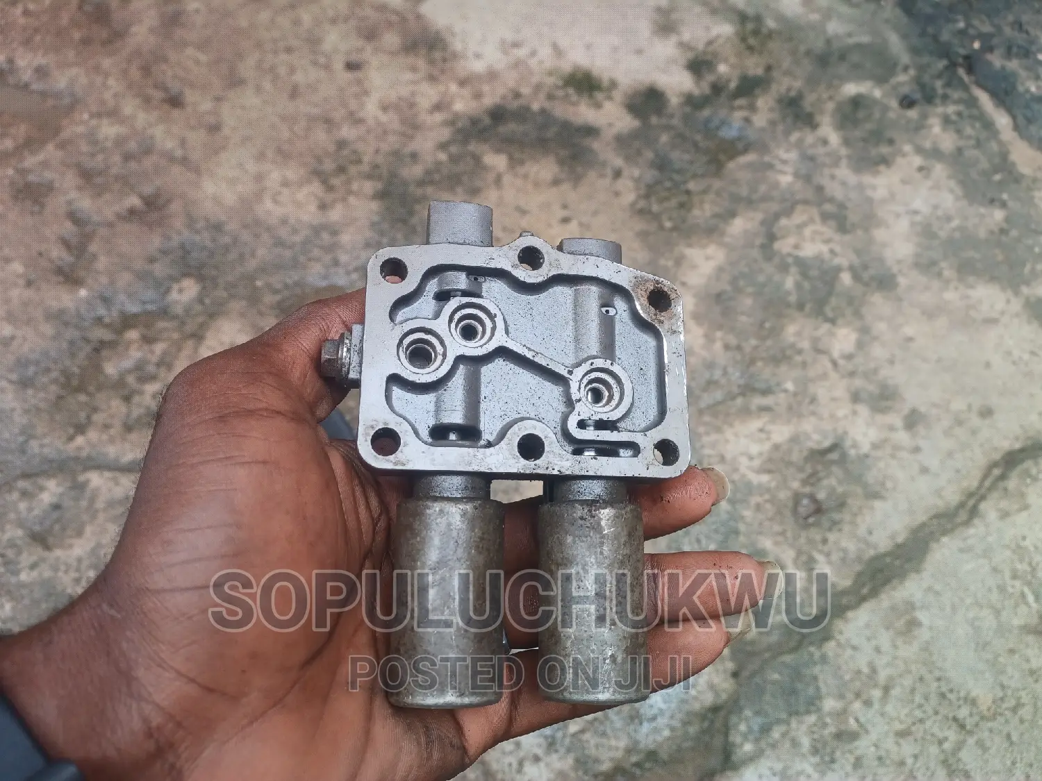 Gear Switch Ridgeline