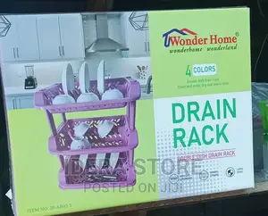 Wonder Home Drain Rack
