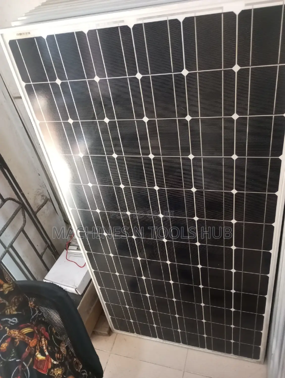200 Watts Solar Panels
