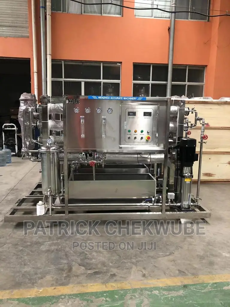 Reverse Osmosis System