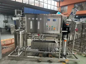 Reverse Osmosis System