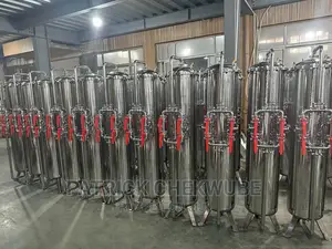 Treatment Plant for Water Treatment