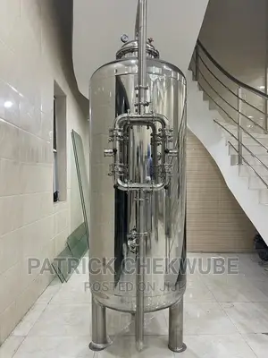 Treatment Plant for Water Treatment