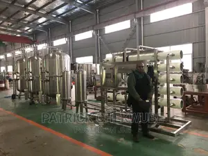 10 Ton Reverse Osmosis System