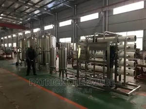 10 Ton Reverse Osmosis System