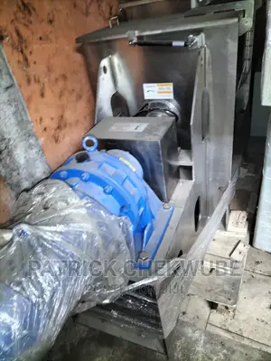 Industrial Icing Sugar Mixer