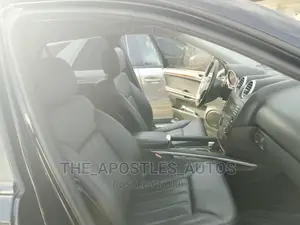 Mercedes-Benz M Class ML 550 4Matic 2008 Black