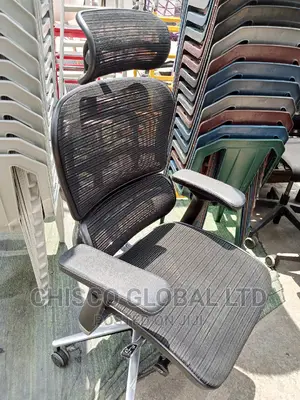 Office Chair (Ergonomic)