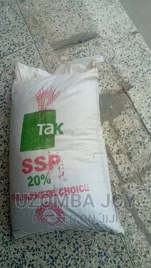 Tak SSP (Single Superphosphate)