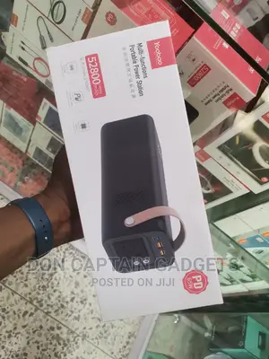 Yoobao Power Station 52800mah / 150w