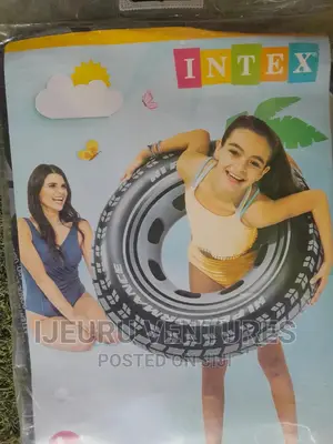 Photo - Inflatable Swimming Ring/Floater