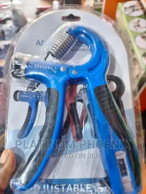 Adjustable Hand Grip