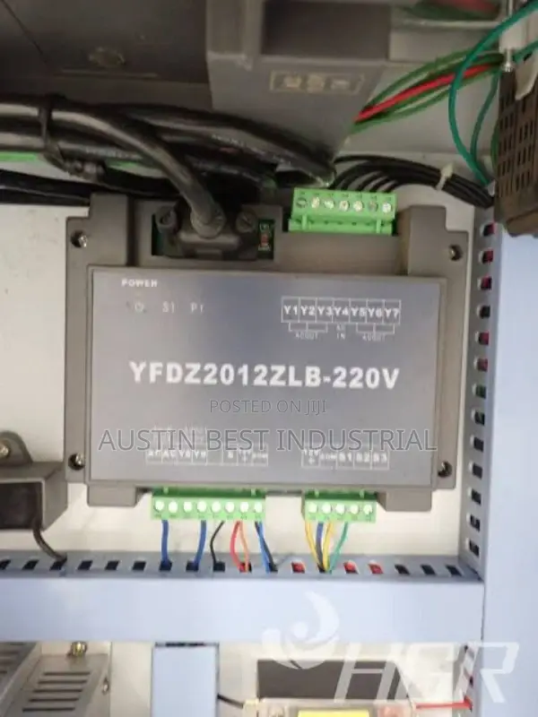 PC Unit Controller 24v/220v Power Board