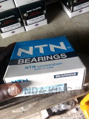 Original Front Hub Bearing for Honda Crosstour