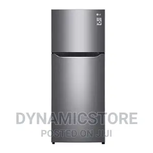 Lg Gr-B202sqbb 205l Top Freezer Refrigerator