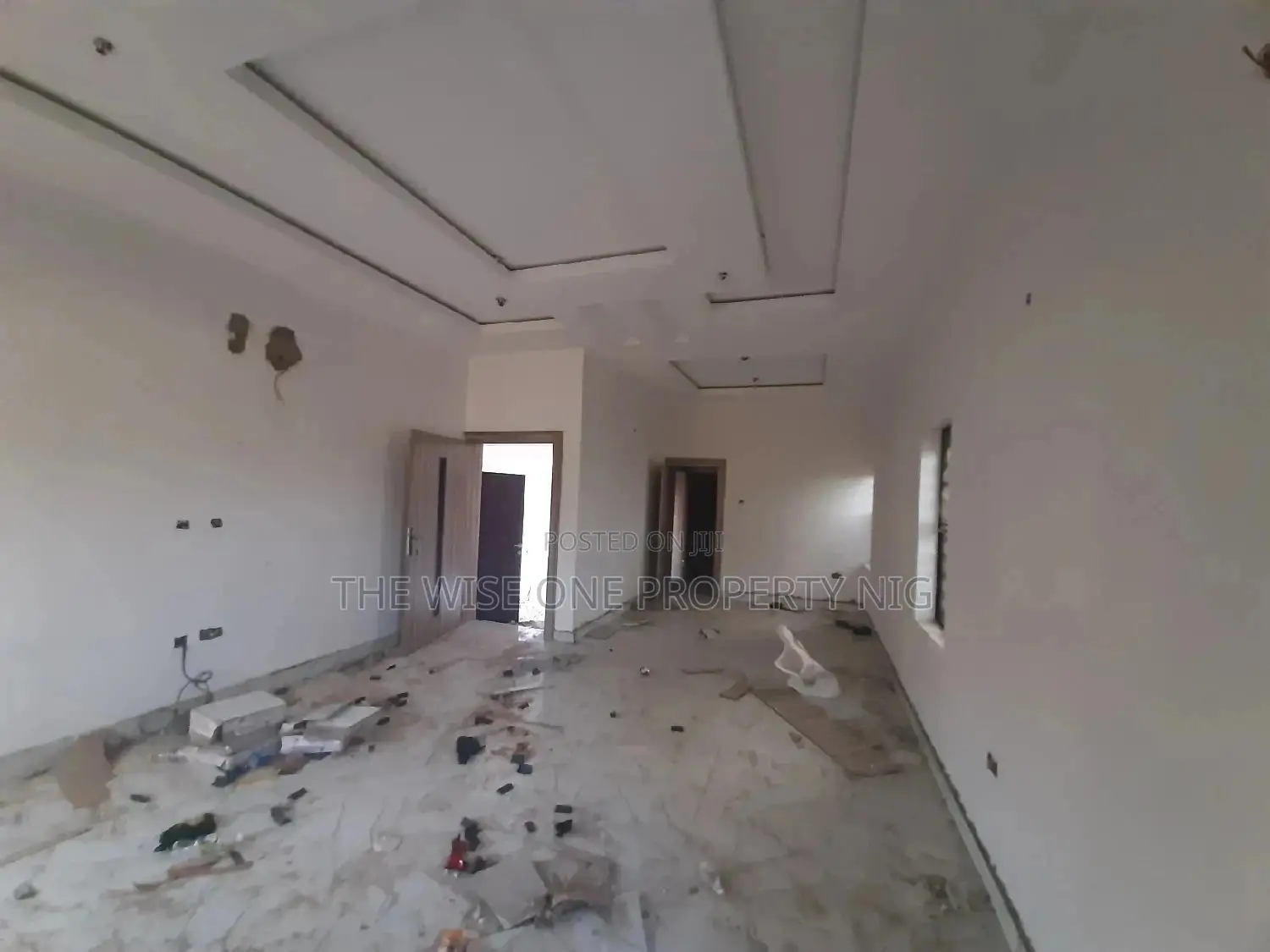 4bdrm Duplex in Wtc Estate Enugu for sale