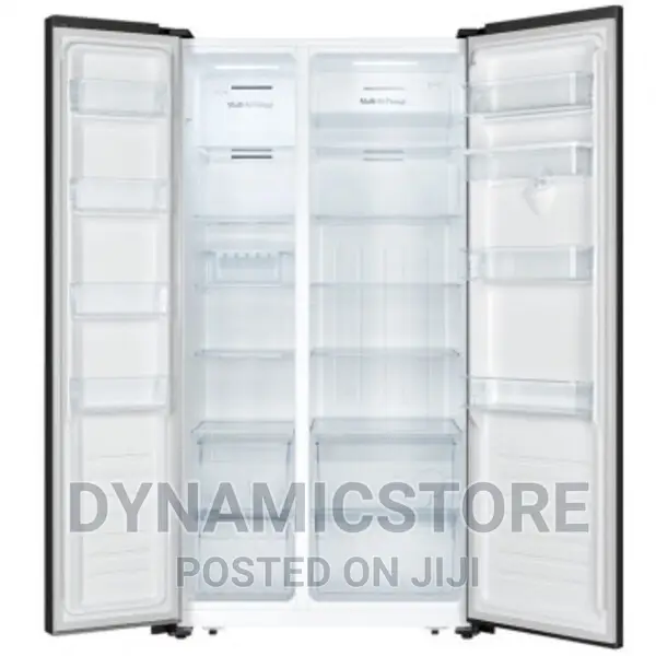 Hisense 67WSBG 514L Side by Side Refrigerator
