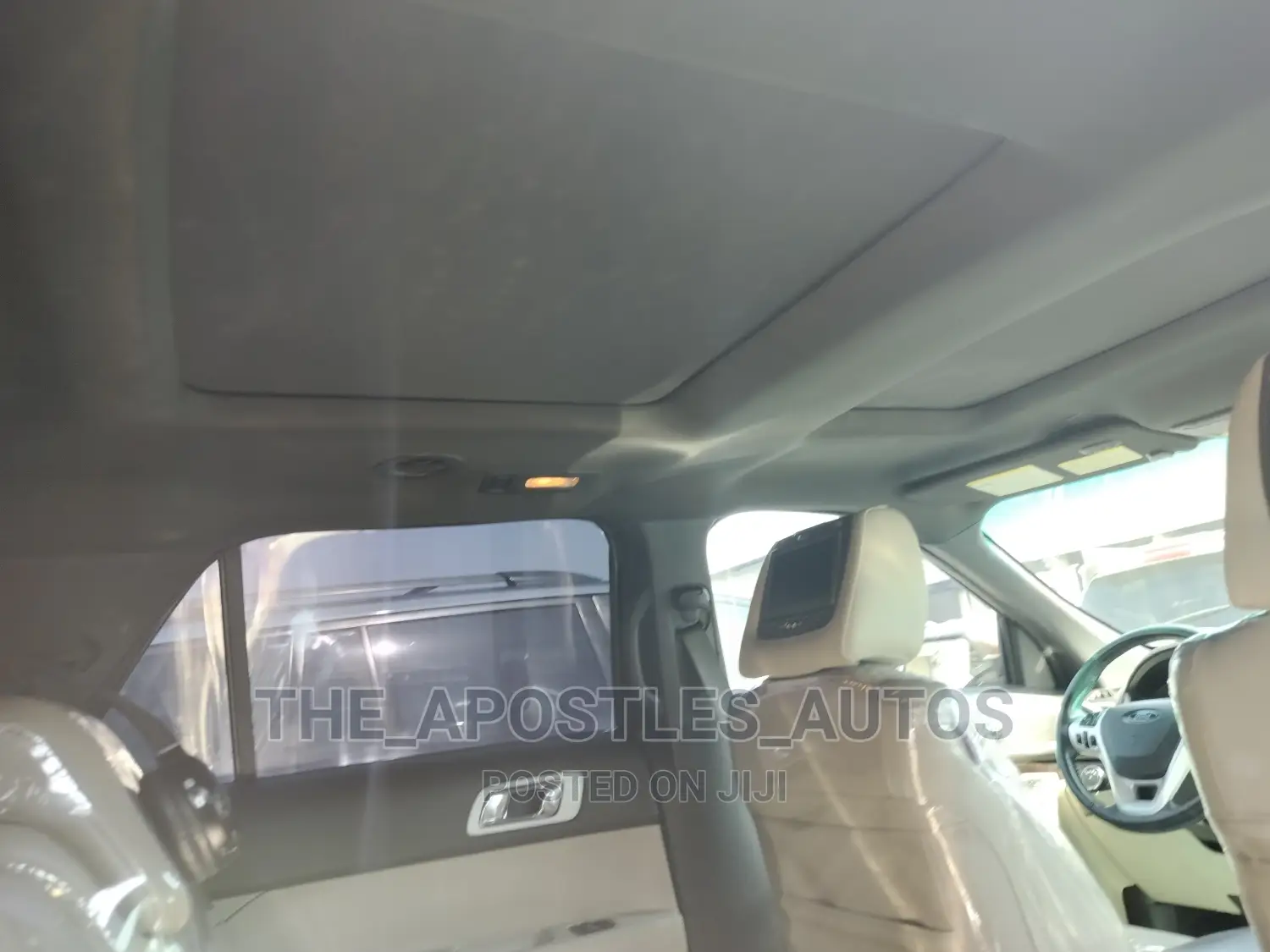 Ford Explorer 2013 Brown