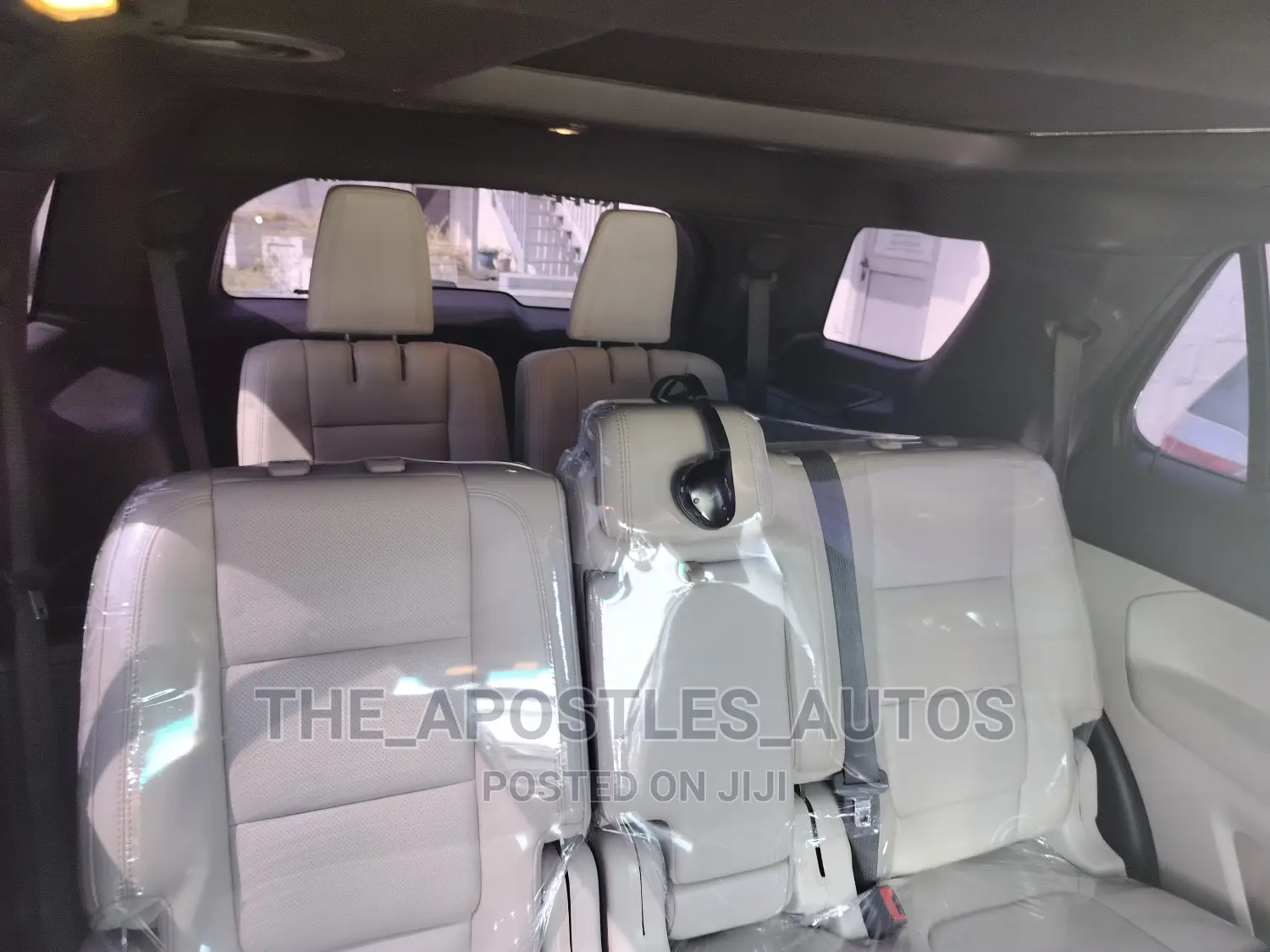 Ford Explorer 2013 Brown