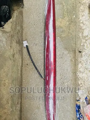 Booth Light 2006 Accord
