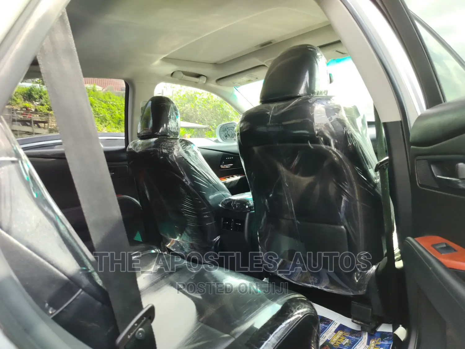 Lexus RX 350 2010 Silver