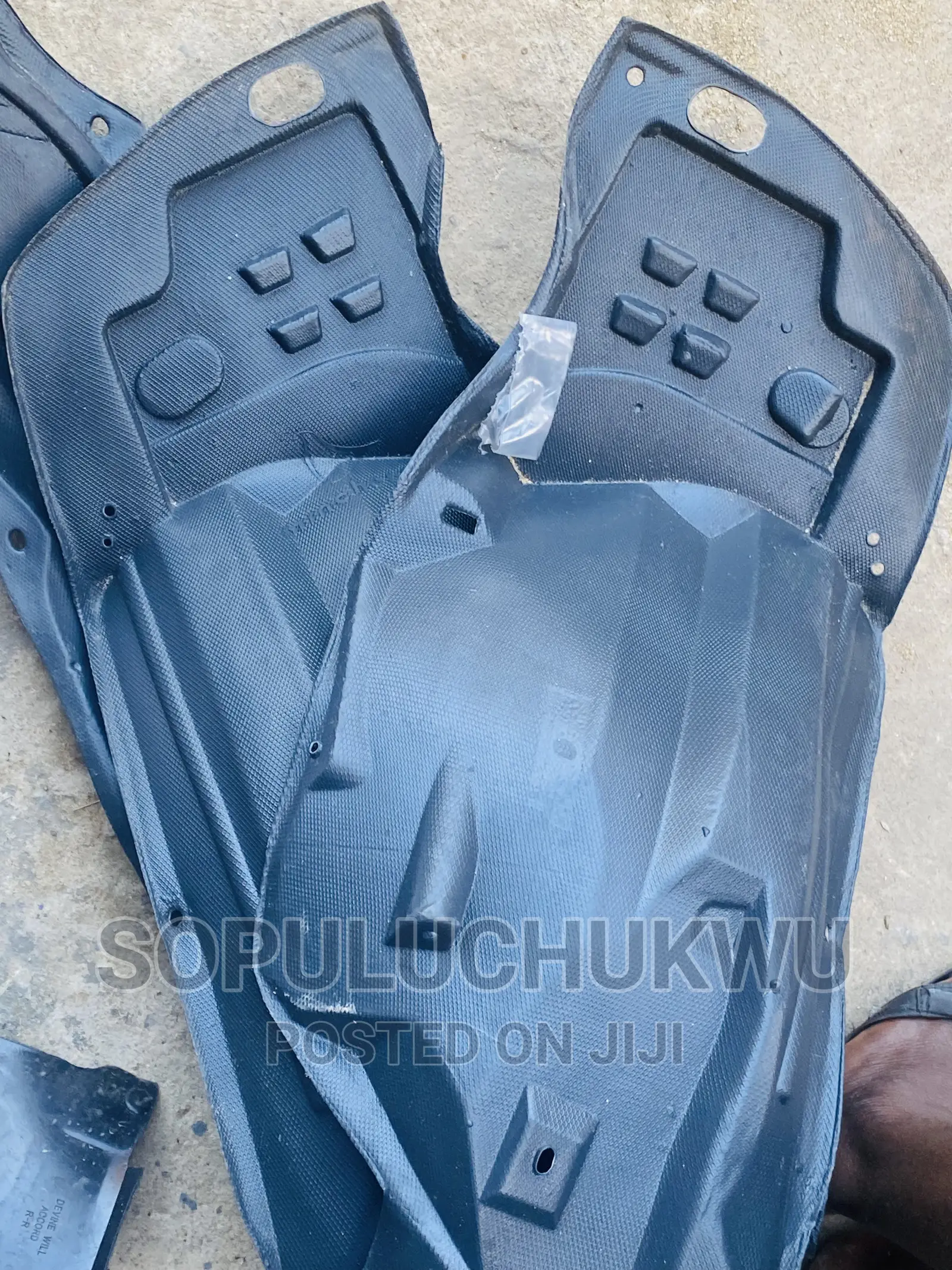 Sand Protector 2016 Civic