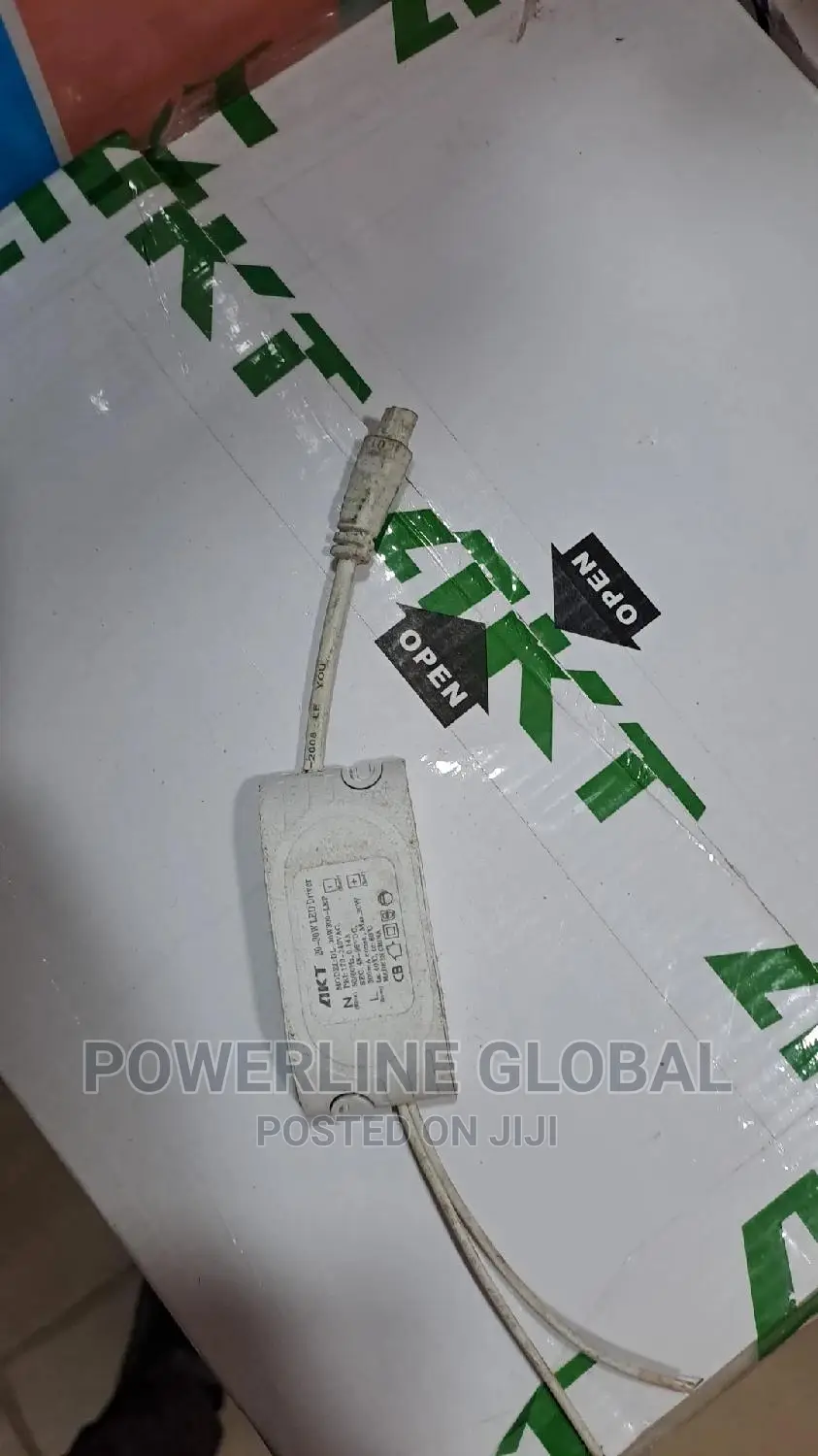 Choke Replacement for Panel Light Replacement