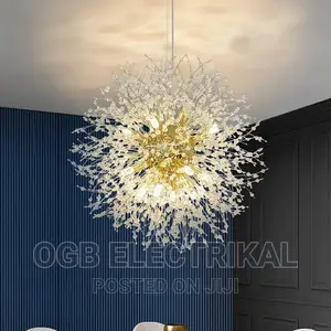 Nordic Living Room Chandelier