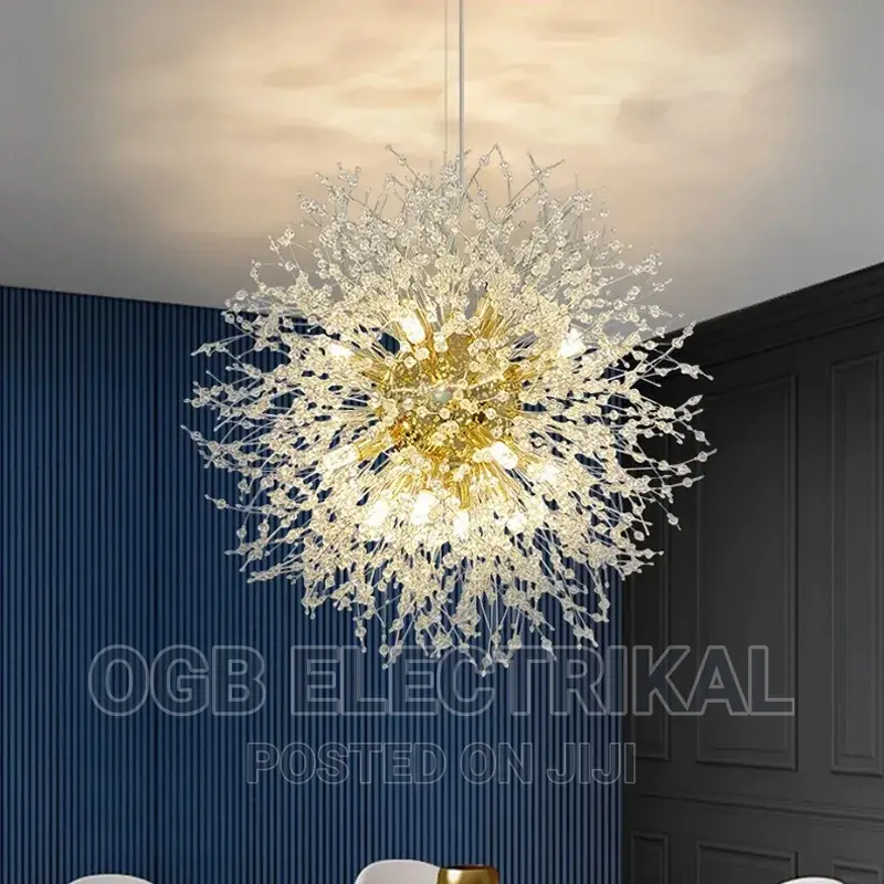 Nordic Living Room Chandelier
