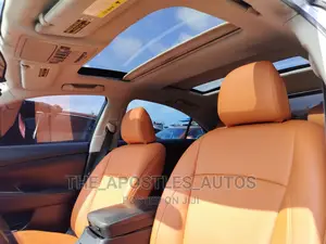 Lexus ES 350 2011 Silver
