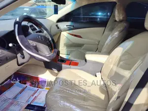 Lexus ES 350 2009 Gold