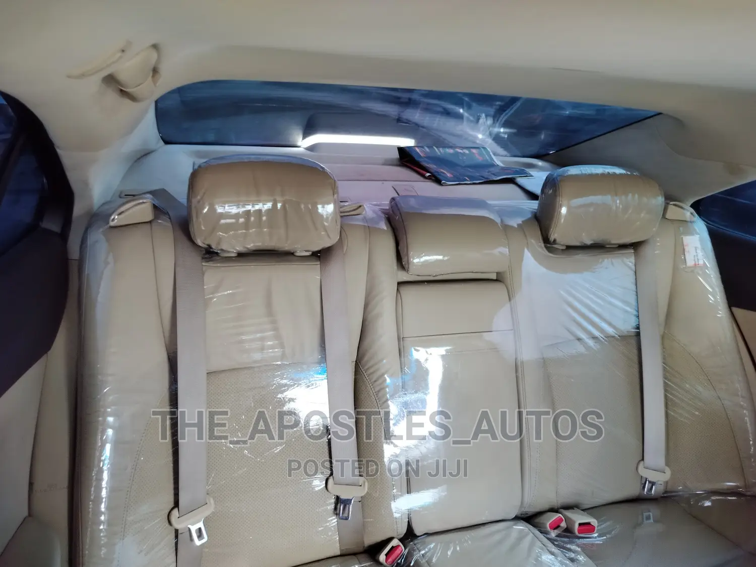 Lexus ES 350 2009 Gold