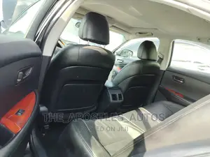 Lexus ES 350 2009 Black