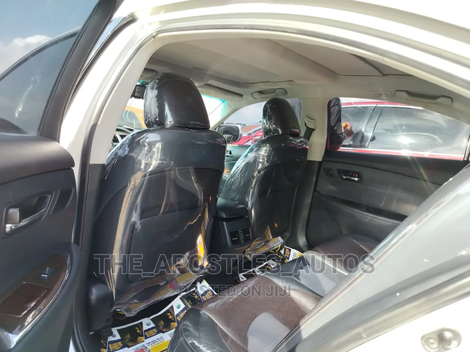 Lexus ES 350 2008 Silver